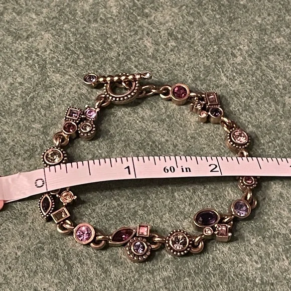 Patricia Locke Mary (BRO268, 2006) Bracelet - Picture 15 of 16